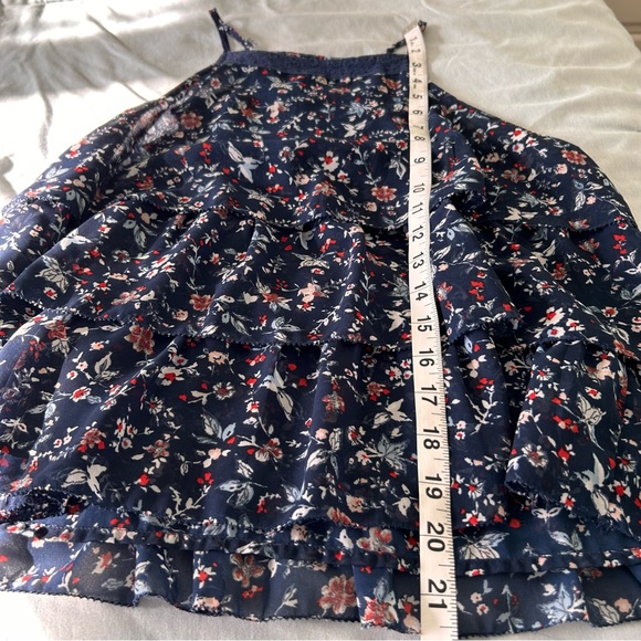 halter neck tank top size small - Picture 4 of 5